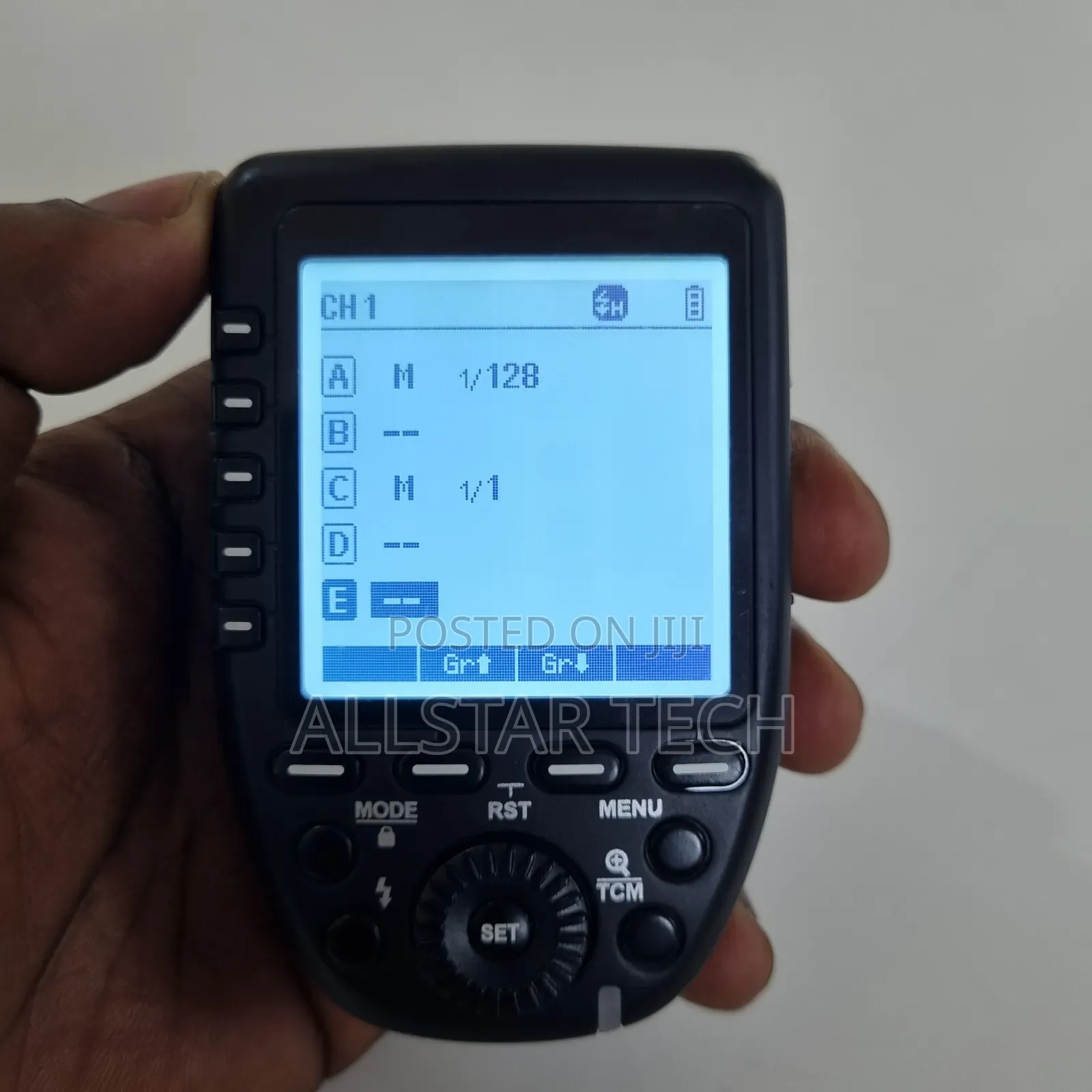 Godox Xproc TTL Wireless Flash Trigger for Canon