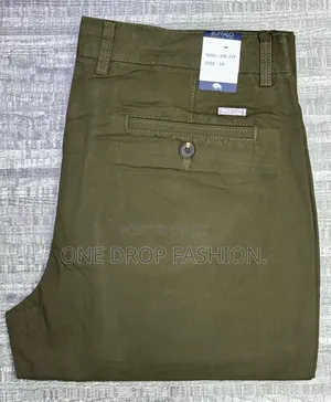 Bufallo Hard Khakis