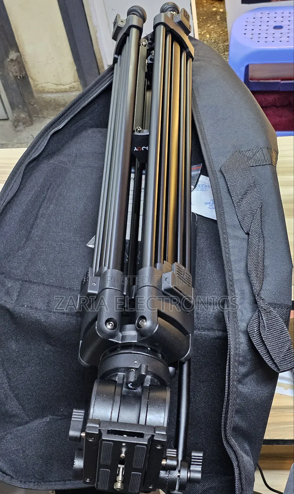 Heavy Duty Camera Stand,Kingjoy