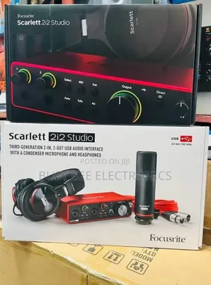 212 Studio Bundle