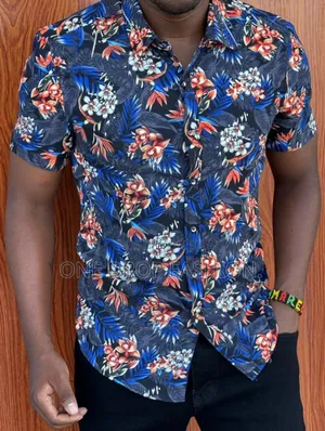 Short Sleeved Shirts