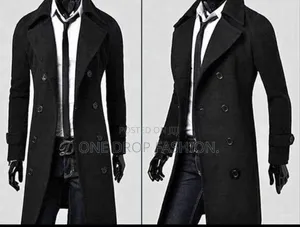 Long Trenchcoats