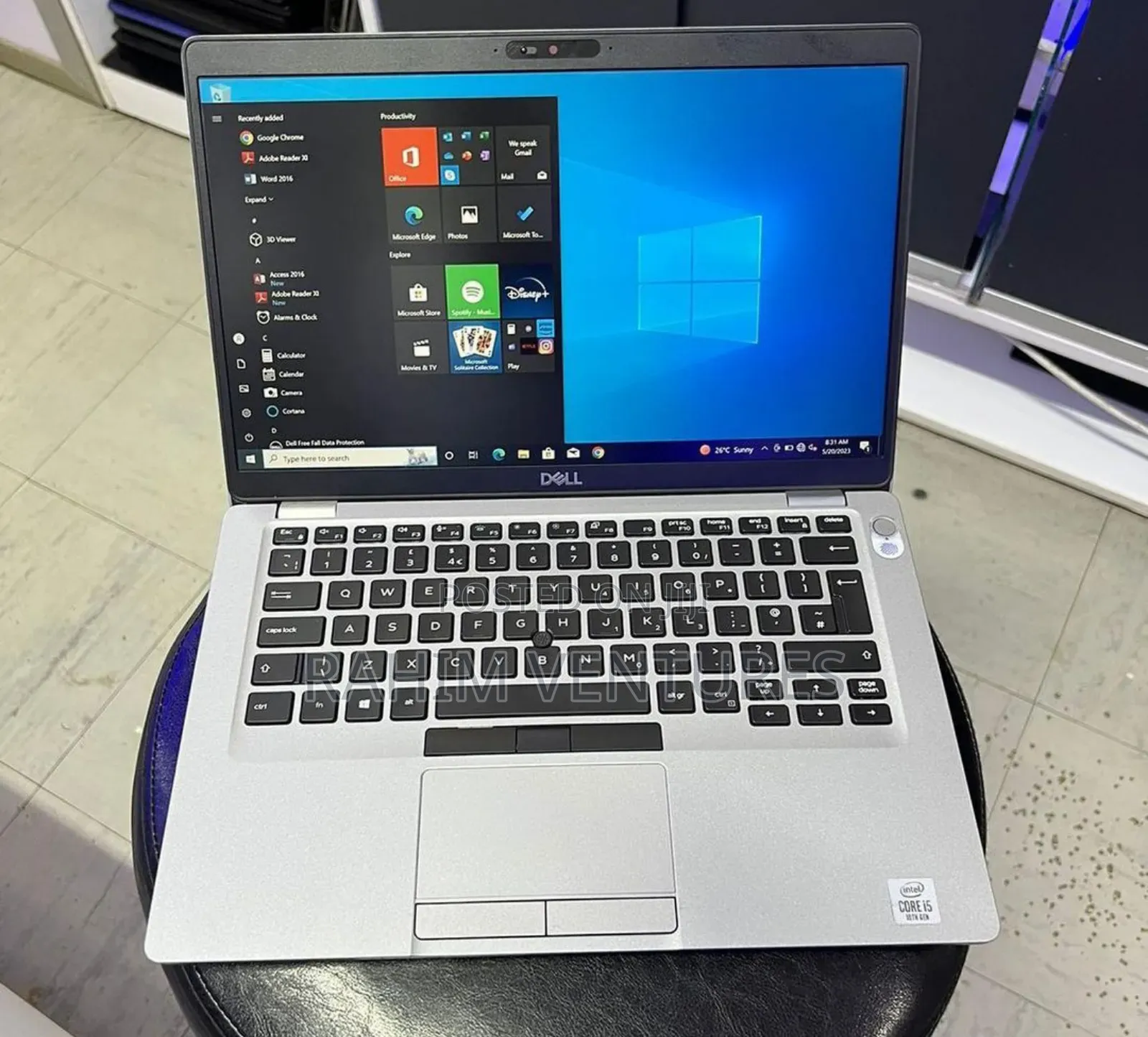 Laptop Dell Latitude E5410 8GB Intel Core i5 SSD 256GB
