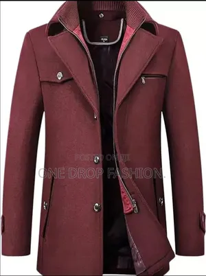 Warm Trenchcoats