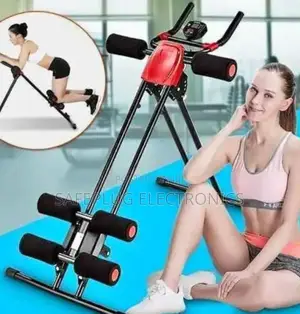 Body Fit Ab Generator With Package Box