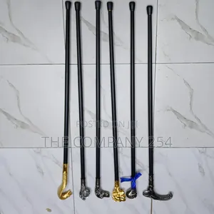Congolese Designer Walking Sticks With Sword Inside
Ksh.5500