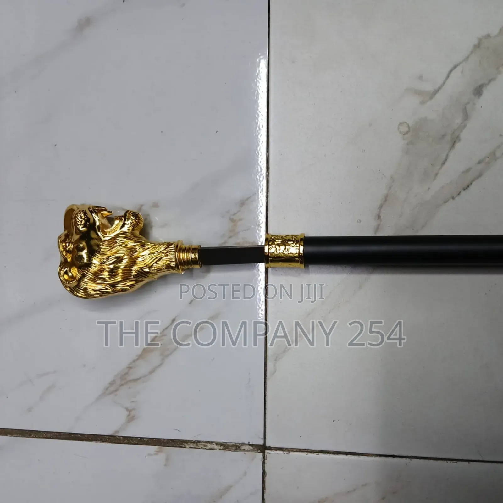 Congolese Designer Walking Sticks With Sword Inside
Ksh.5500