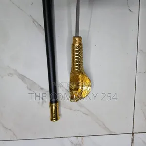 Congolese Designer Walking Sticks With Sword Inside
Ksh.5500