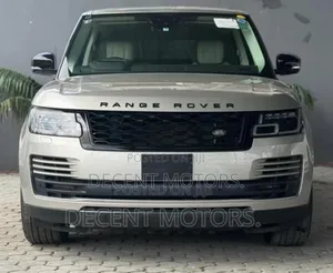 Land Rover Range Rover Vogue 2019 Silver