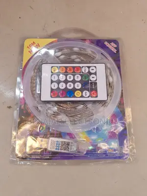 Quality Strip Light 10 Meters .App Control