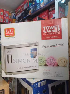UV Towel Warmer and Sterilizer