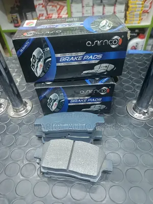Asimco Brake Pads 1nz and NZE