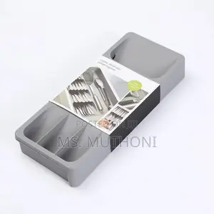 Expandable Drawer Cutlery Organizer