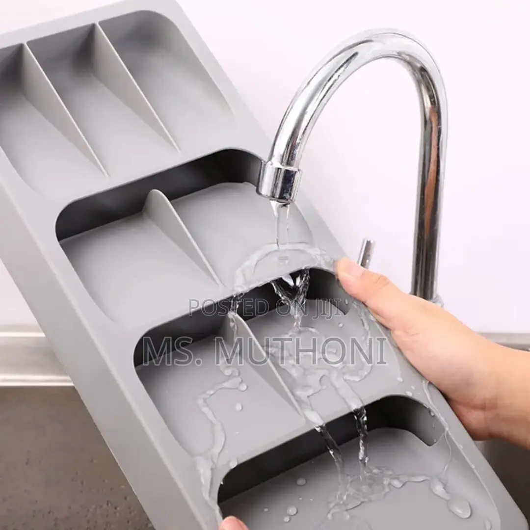 Expandable Drawer Cutlery Organizer