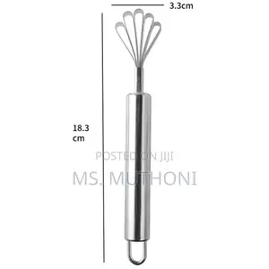 Stainless Steel Coconut Grater.