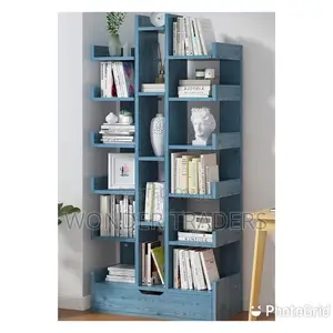 Multi-Purpose Bookshelf*