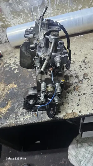 Injector Pump Isuzu Dmax
