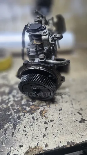 Injector Pump Isuzu Dmax