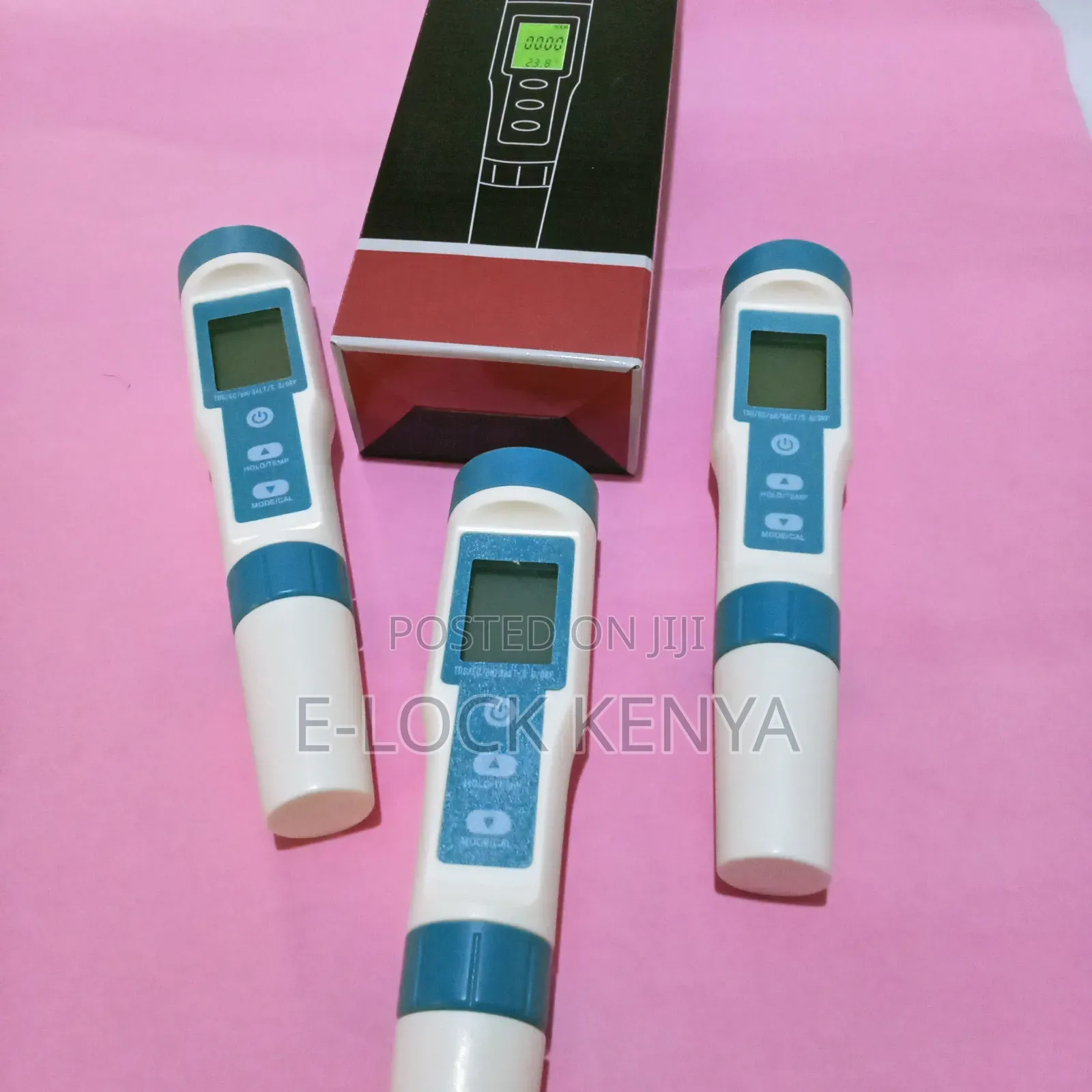 Laboratory Multipurpose Water Quality Analyset