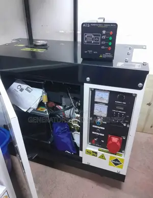 10kva Maybach Generator