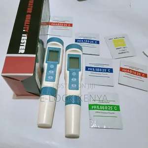 Recommended 7 Function Water Quality Meter
