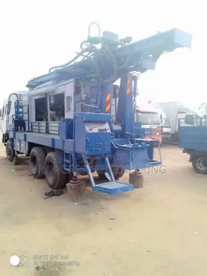 Borehole Flushing And Drilling Works