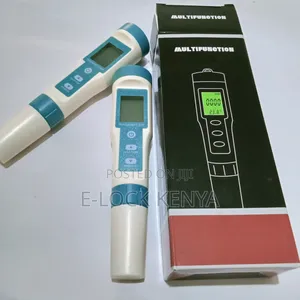 Freshwater Quality Meter/Tester 7in 1