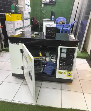 Maybach Generator 10kva With Ats