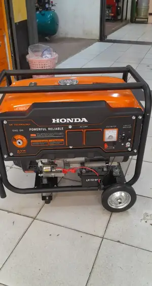 10kva Petrol Generator