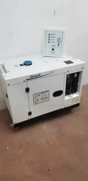 12kva Girasol Germany Generator
