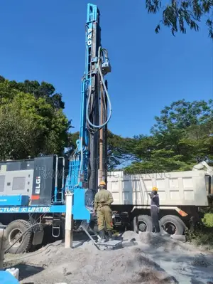 Borehole Solarization,Drilling And Steel Tower Fabrications