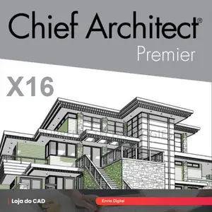 Chief Architect Premier X16