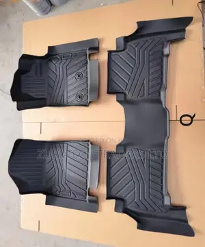Lc 200 3d Floor Mats