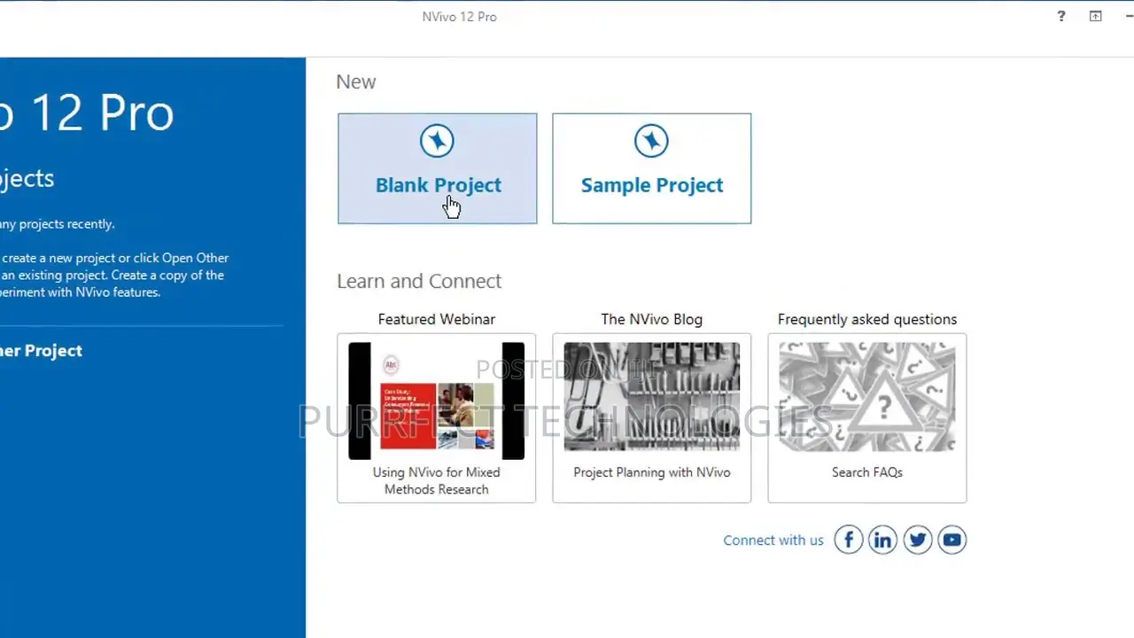 Nvivo 12 (Genuine License)