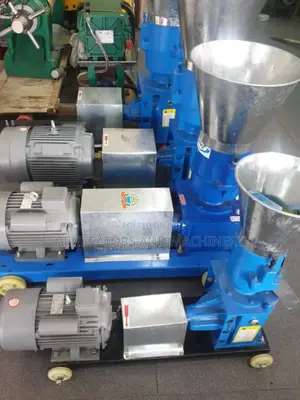 PT2100 Pellet Machine in Stock