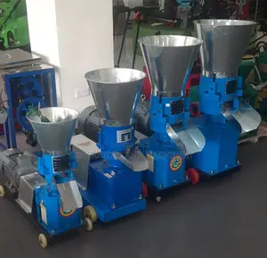 1000-1200kgs Pellet Machine