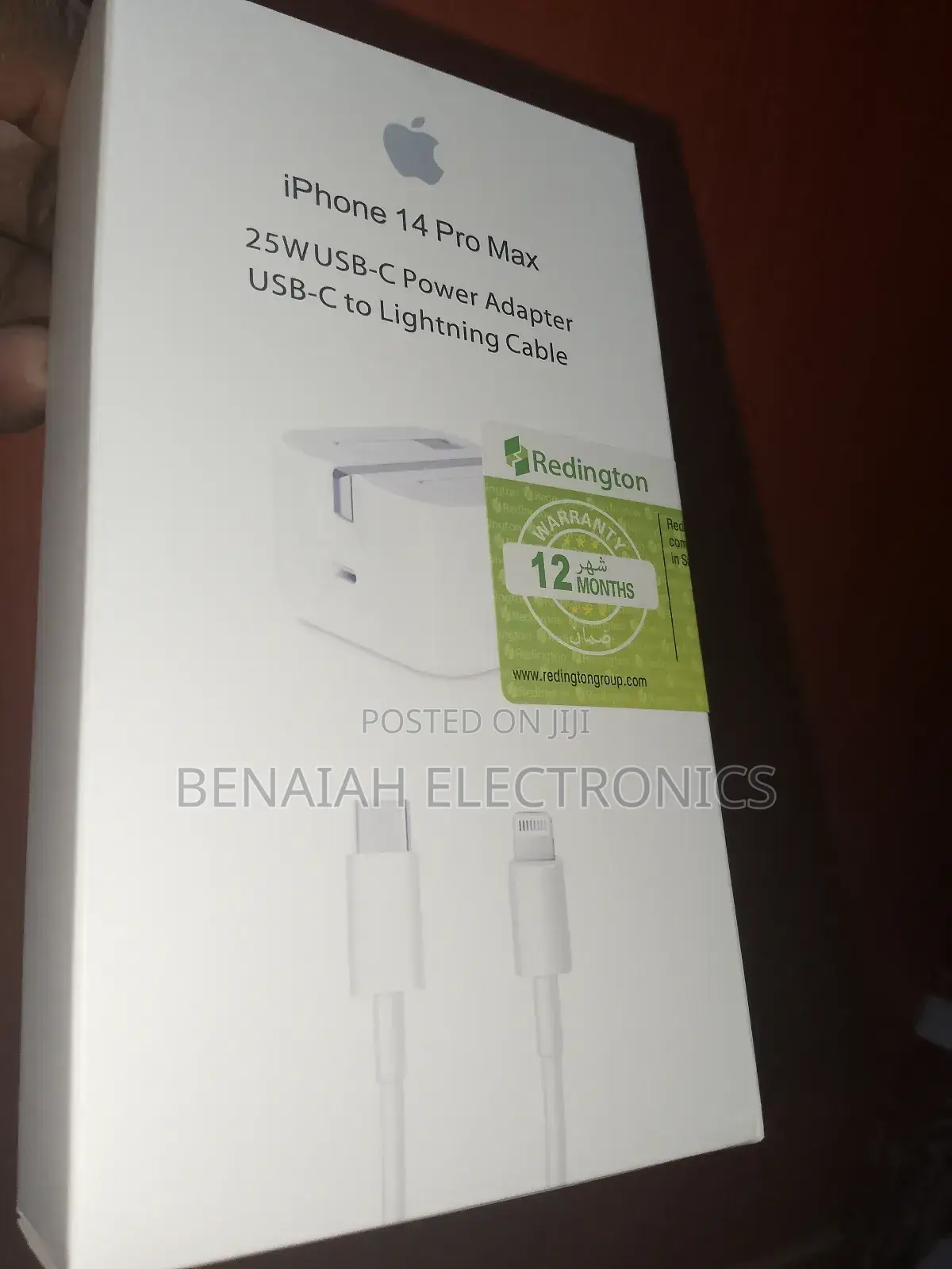 iPhone 14 Pro Max Charger.Usb -C Lighting Cable