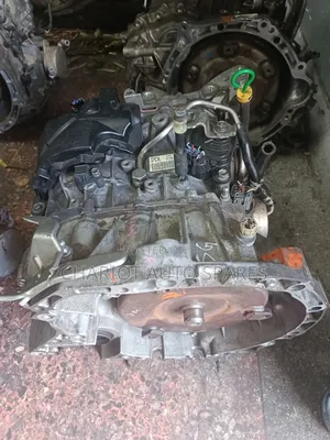 1kr Passo Ex-Japan Gearbox