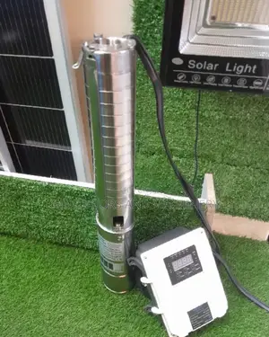 100mtrs Head Submersible Pump Solar
