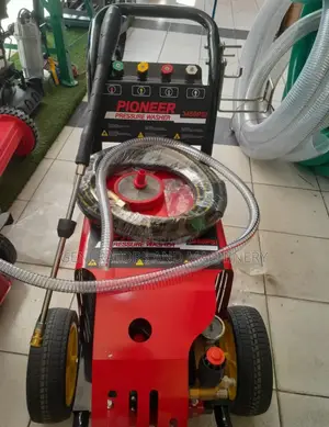3450psi Pioneer Carwash Machine 