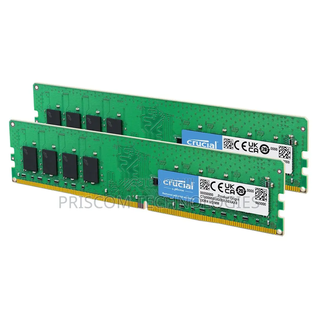 8gb 3200 Desktop RAM Ddr4