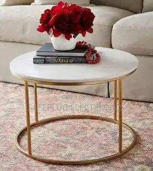 Nobel Coffee Table Round Coffee Table