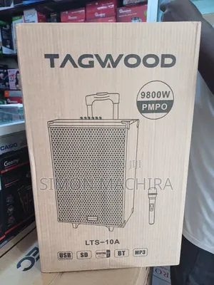 Tagwood Lsa Outdoor Speaker.