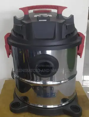 Vacuum Cleaner 20litres Avai