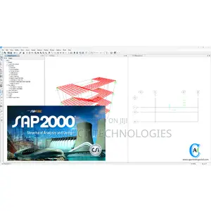 CSI SAP2000 Ultimate 26