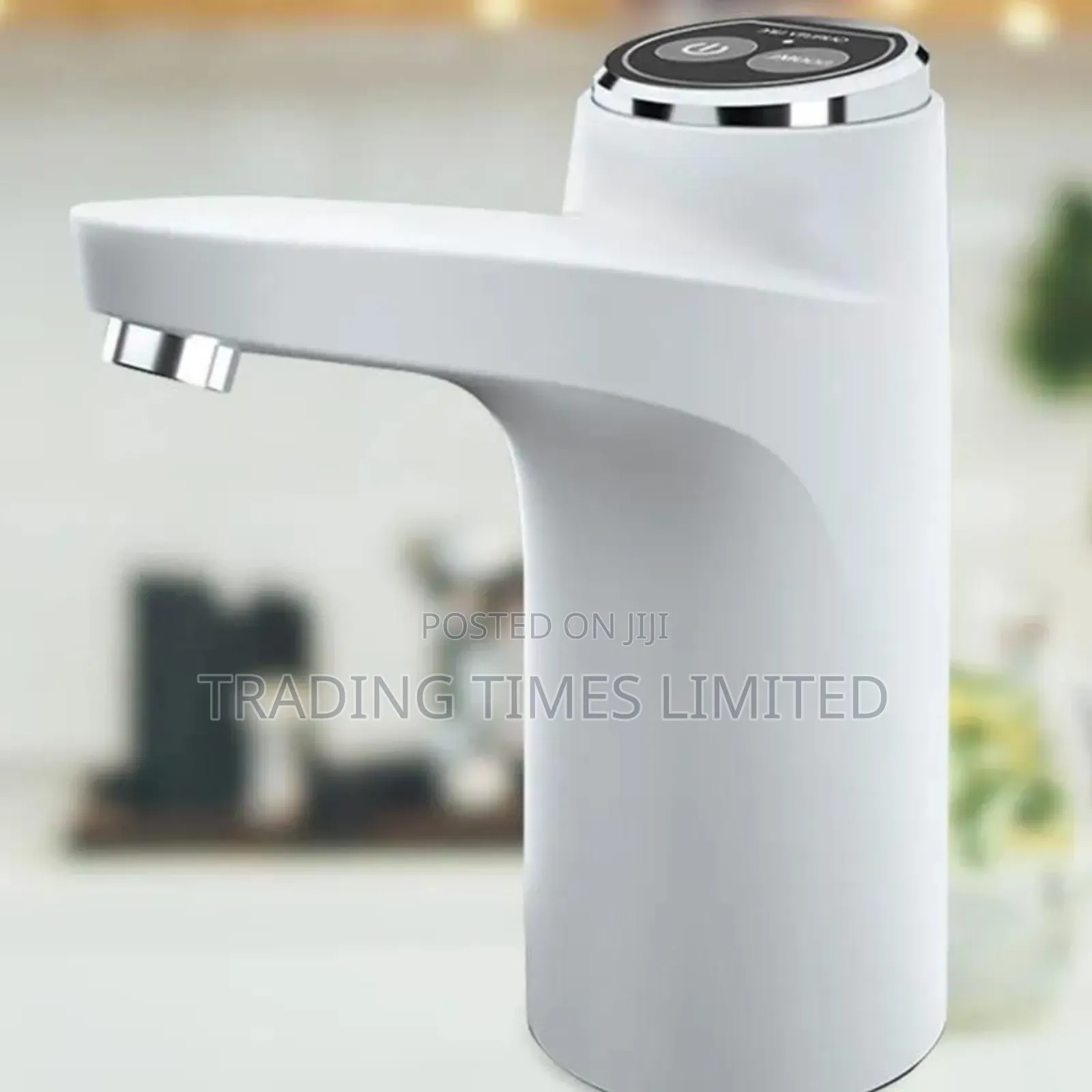 Automatic Rechargeable Water Pump