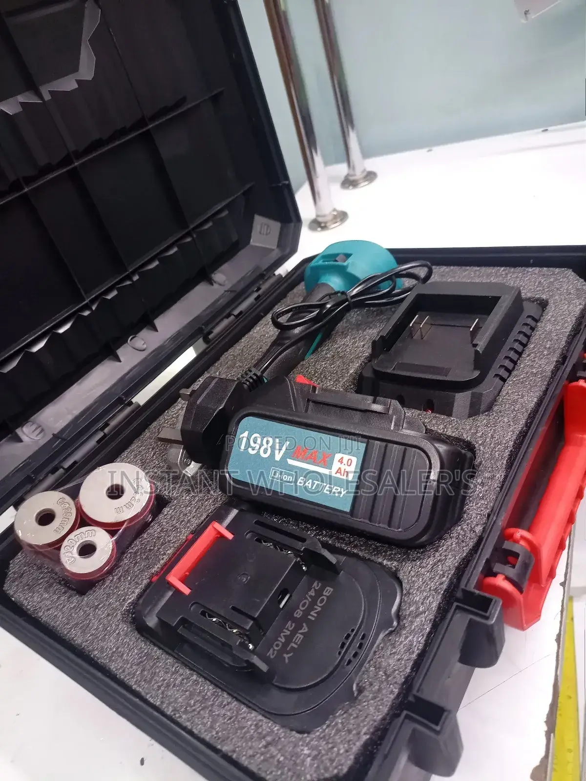 Cordless PPR Welding Machine