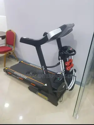 Intuition Home Treadmill With Automatic Cooling System