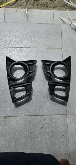 Fog Lights Lamps Isuzu D-Max Kipchoge Edition