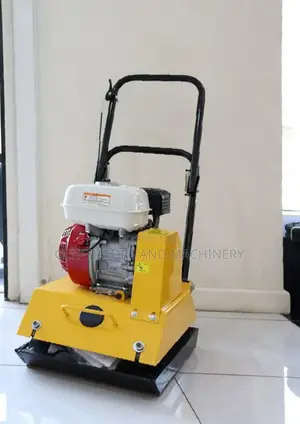 Honda Engine Plate Compactor